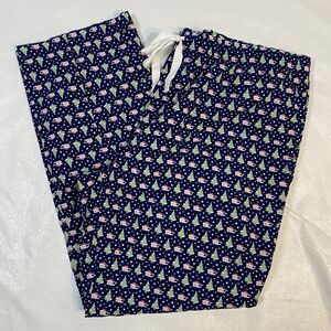 Vineyard Vines Mens XL Christmas Pajama Pants